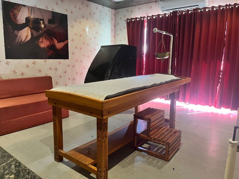 Jahnavi Ayurved and Yog College