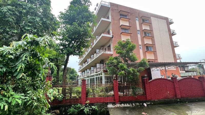 Jahnavi Ayurved and Yog College