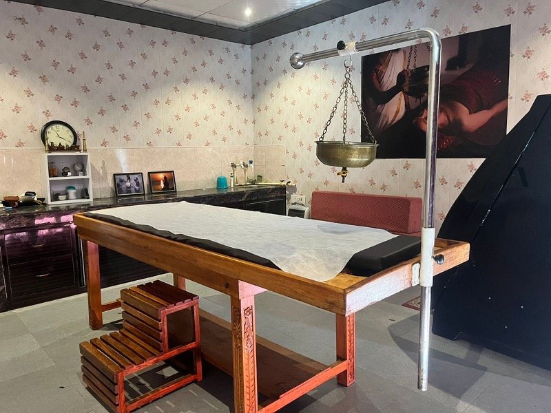 Jahnavi Ayurved and Yog College