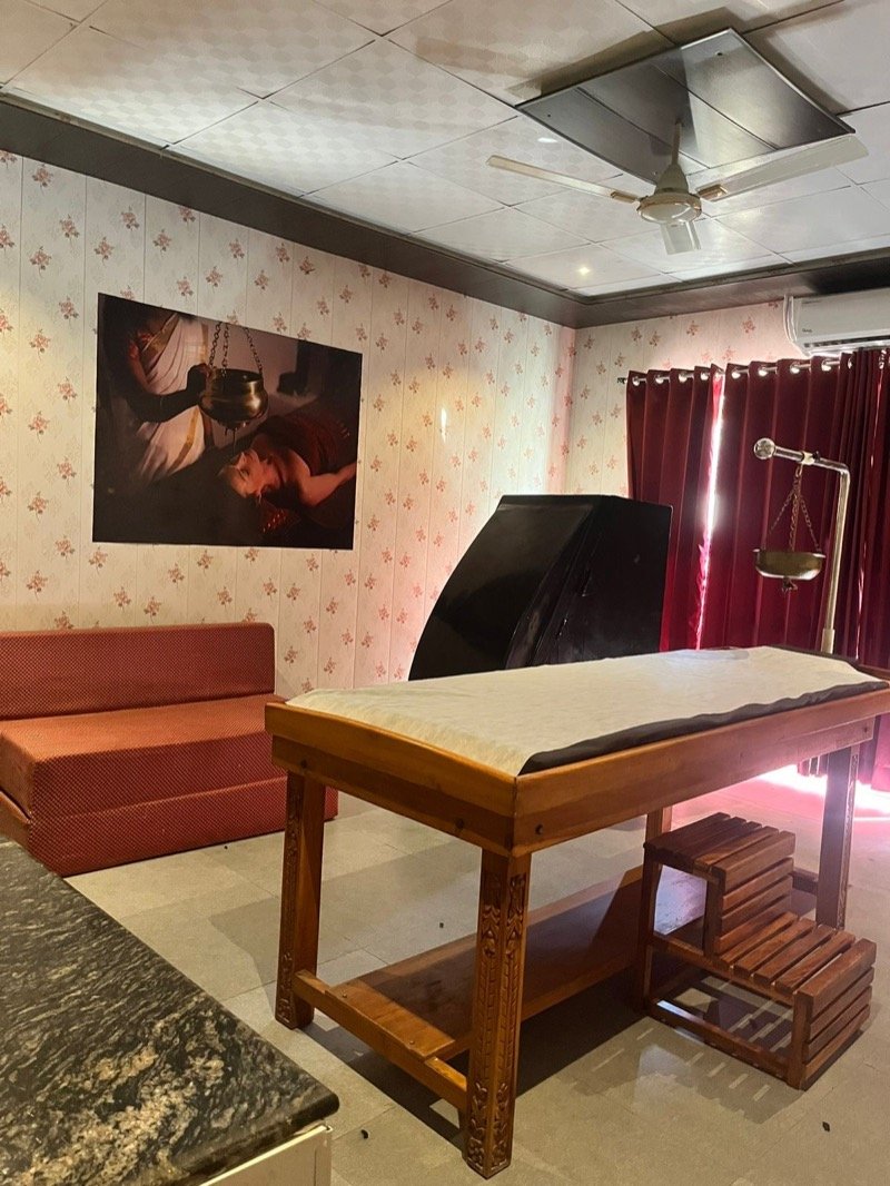 Jahnavi Ayurved and Yog College