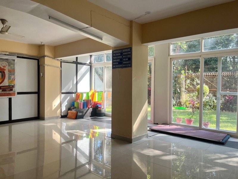 Jahnavi Ayurved and Yog College