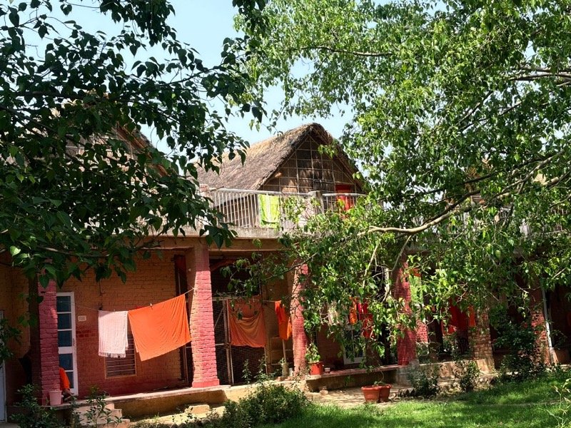 Shri Bhagirathi Kutir Anandvan Haridwar