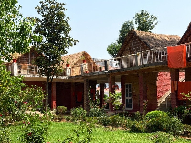 Shri Bhagirathi Kutir Anandvan Haridwar